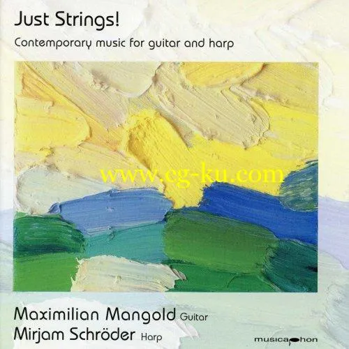 Maximilian Mangold – Just Strings! (2019) FLAC的图片1