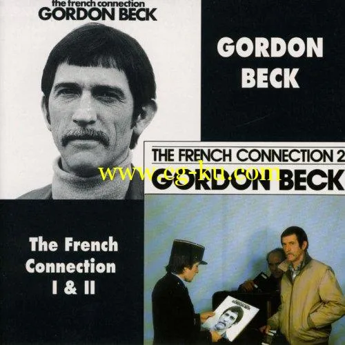 Gordon Beck – The French Connection 1 et 2 (1978/2019) FLAC的图片1