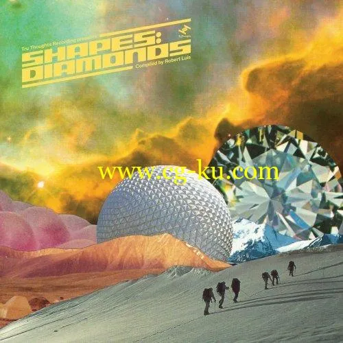 Various Artists – Shapes: Diamonds (2019) FLAC的图片1