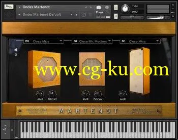 Soniccouture Ondes v3 KONTAKT的图片1