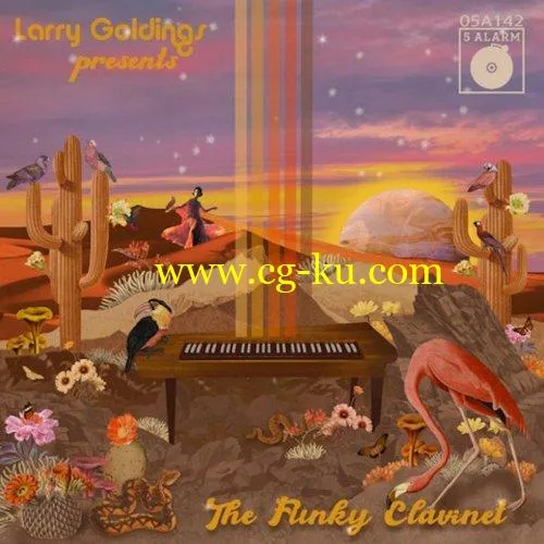 5 Alarm – Larry Goldings Presents The Funky Clavinet (2019) | FLAC的图片1