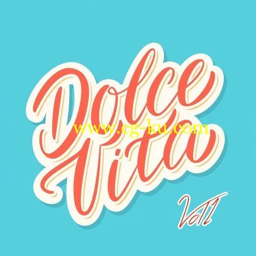 Dolce Vita, Vol. 1 (2019) Flac的图片1