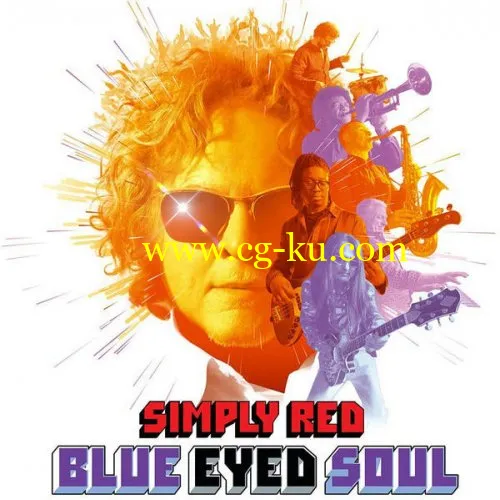 Simply Red – Blue Eyed Soul (Deluxe Edition) (2019) FLAC的图片1