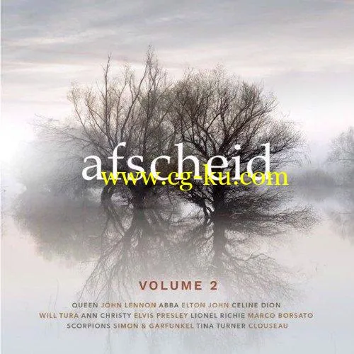 VA – Afscheid Volume 2 (2CD, 2019) FLAC的图片1