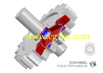 Comsol Multiphysics 5.5 Win/Linux/Mac的图片1