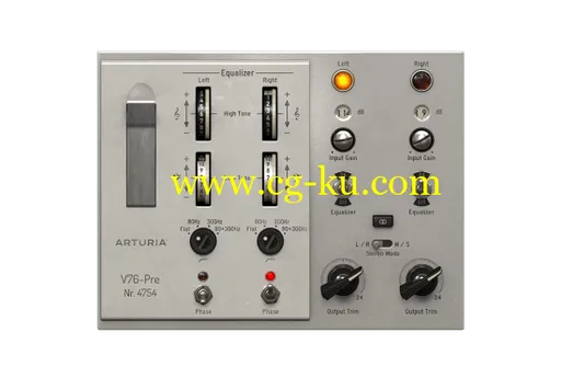 Arturia V76-Pre v1.1.0.388 MacOS的图片1