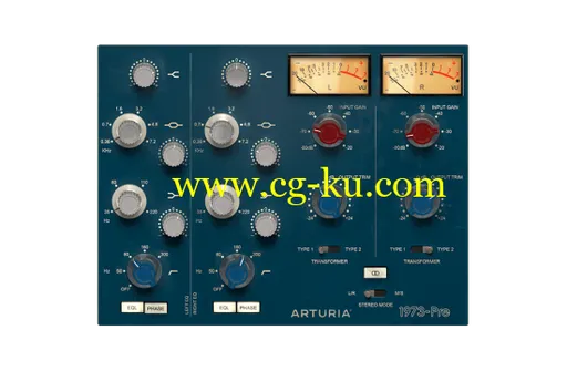 Arturia 1973-Pre v1.1.0.388 MacOS的图片1