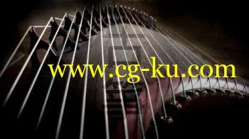 SonicCouture GuZheng v2.0.0 KONTAKT的图片1