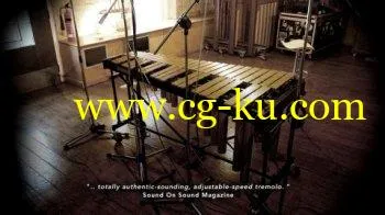 Soniccouture Vibraphone v2.0.0 KONTAKT的图片1