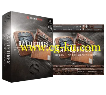 Soundiron Hopkin Instrumentarium Rattletines v1.0.0 KONTAKT的图片1