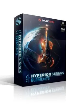 Soundiron Hyperion Strings Elements KONTAKT的图片1