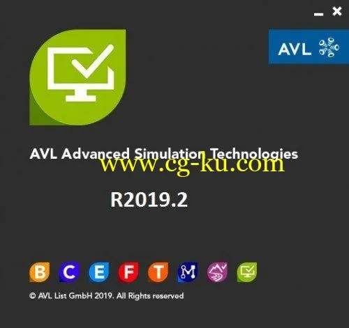 AVL Simulation Suite 2019 R2 x64的图片1