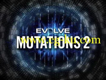 Heavyocity Evolve Mutations 2 v1.2.0 KONTAKT的图片1