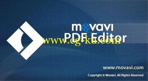 Movavi PDF Editor 3.0.0 Multilingual的图片1