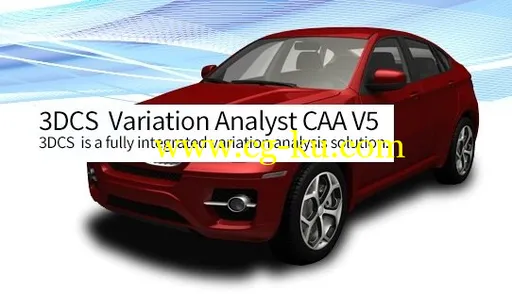 3DCS Variation Analyst 7.6.0.1 for CATIA V5 R20-29 x64的图片1