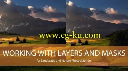 Photo Editing – Working with Layers and Masks in Adobe Photoshop的图片2