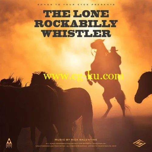 Songs To Your Eyes – The Lone Rockabilly Whistler (2019) FLAC的图片1