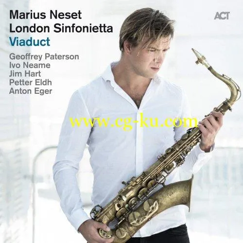 Marius Neset – Viaduct (2019) FLAC的图片1