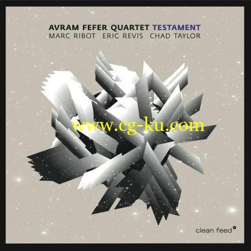 Avram Fefer – Testament (2019) FLAC的图片1