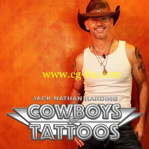 Jack Nathan Harding – Cowboys and Tattoos (2019) FLAC的图片1