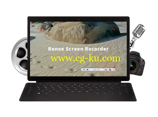 Renee Screen Recorder 2019.07.17.47 Multilingual的图片1