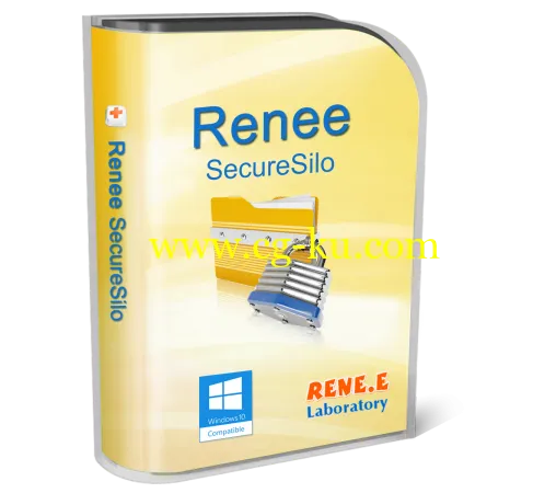 Renee Secure Silo 1.0.0 Multilingual的图片1