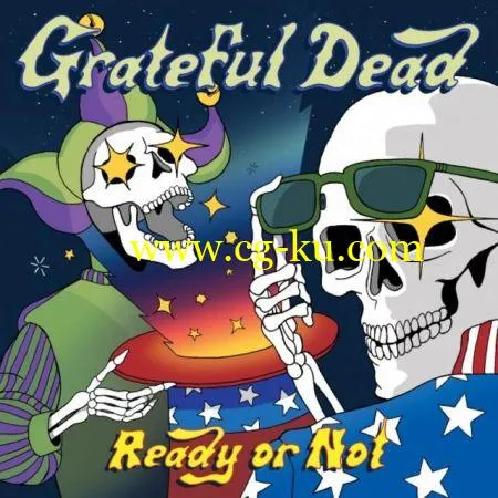 Grateful Dead – Ready or Not (Live) (2019) FLAC的图片1