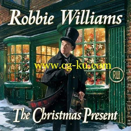 Robbie Williams – The Christmas Present (Deluxe Edition) (2019) FLAC的图片1