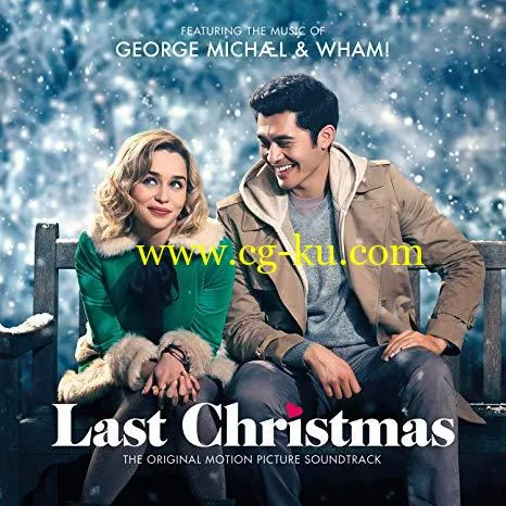 George Michael & Wham! – Last Christmas the Original Motion Picture Soundtrack (2019) FLAC的图片1