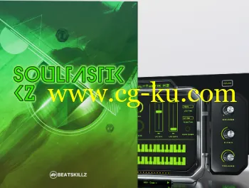 Beatskillz Soultastik KZ v1.0 Win64/OSX RETAiL-SYNTHiC4TE的图片1