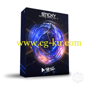 Sticky Future Bass Vol. 2 FXP WAV FLP ALS的图片1