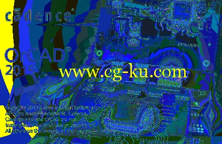 Cadence SPB Allegro and OrCAD v17.40.001-2019 Hotfix Only x64的图片1