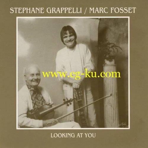 Marc Fosset – Looking at You (1984/2019) FLAC的图片1