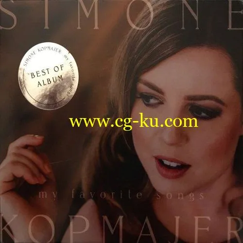 Simone Kopmajer – My Favorite Songs (2019) FLAC的图片1