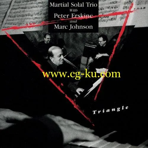 Martial Solal – Triangle (1995/2019) FLAC的图片1