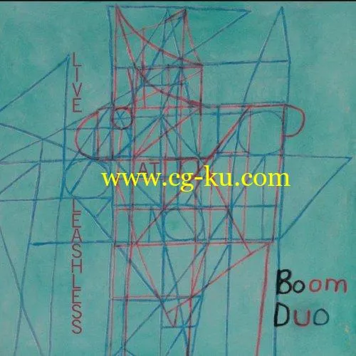 Boom Duo – Live at Leashless (2019) FLAC的图片1