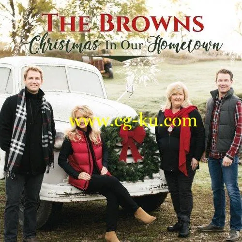 The Browns – Christmas in Our Hometown (2019) FLAC的图片1