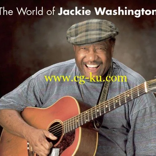 Jackie Washington – The World of Jackie Washington (2019) FLAC的图片1