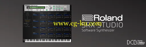 Roland VS SRX STUDIO v1.0.0-R2R的图片1