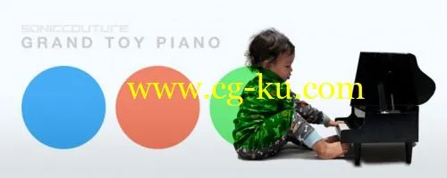 Soniccouture – Grand Toy Piano (EXS, KONTAKT)的图片1