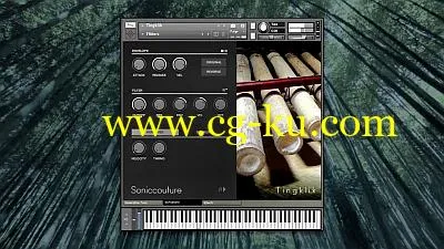 SonicCouture – Tingklik v2.0.0 (KONTAKT)的图片1