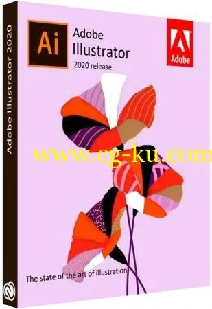 Adobe Illustrator CC 2020 v24.0.1.341 x64 Multilingual的图片1