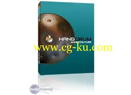 Soniccouture – Hang Drum (KONTAKT)的图片1