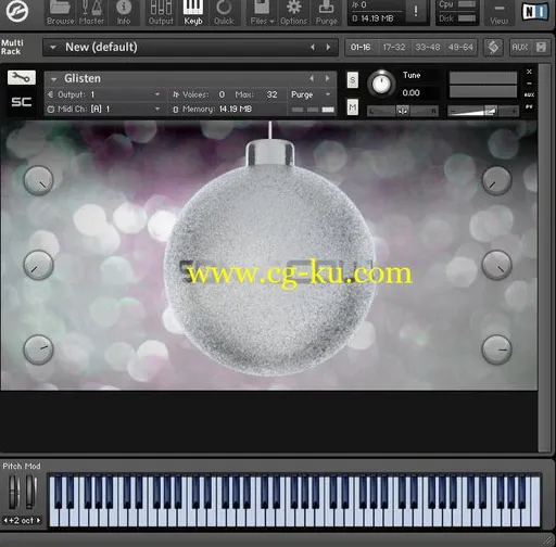 Soniccouture – Glisten (KONTAKT)的图片1