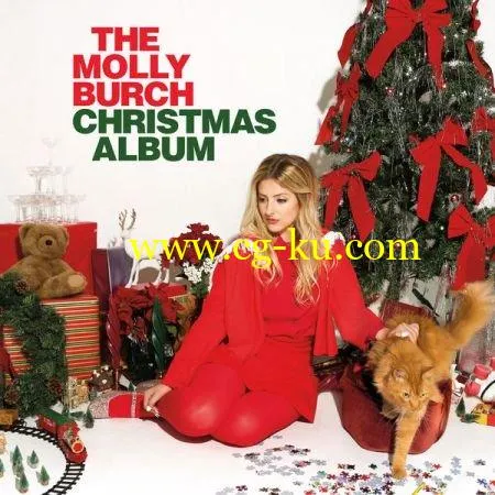 Molly Burch – The Molly Burch Christmas Album (2019) Flac的图片1