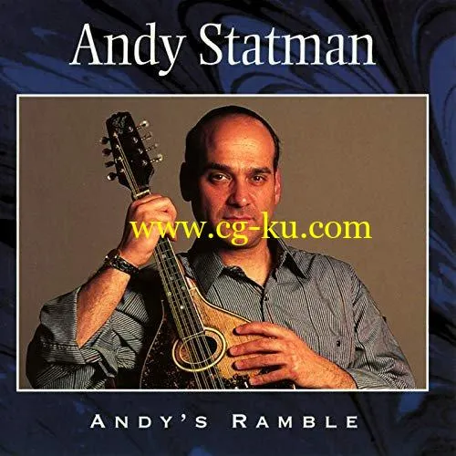 Andy Statman – Andy’s Ramble (1994/2019) FLAC的图片1