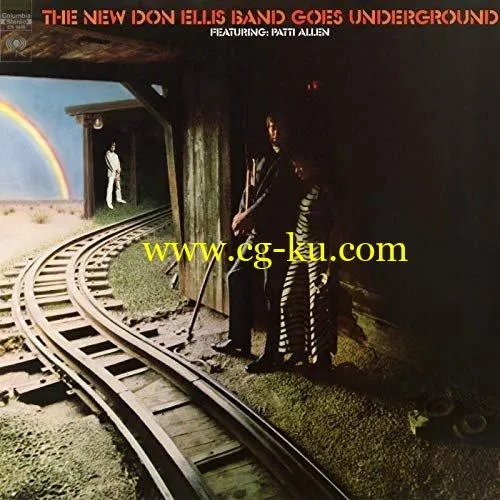 Don Ellis – The New Don Ellis Band Goes Underground (1969/2019) FLAC的图片1