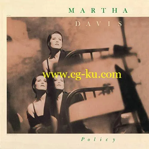 Martha Davis – Policy (1987/2019) FLAC的图片1