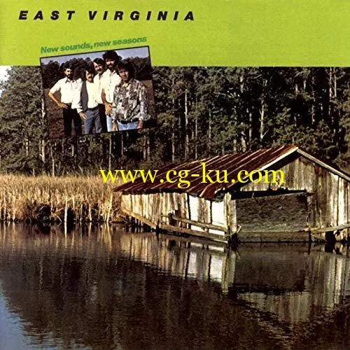 East Virginia – New Sounds, New Seasons (1979/2019) FLAC的图片1