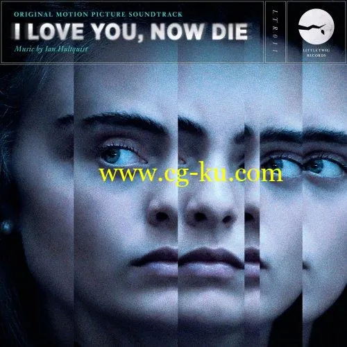 Ian Hultquist – I Love You, Now Die (2019) FLAC的图片1